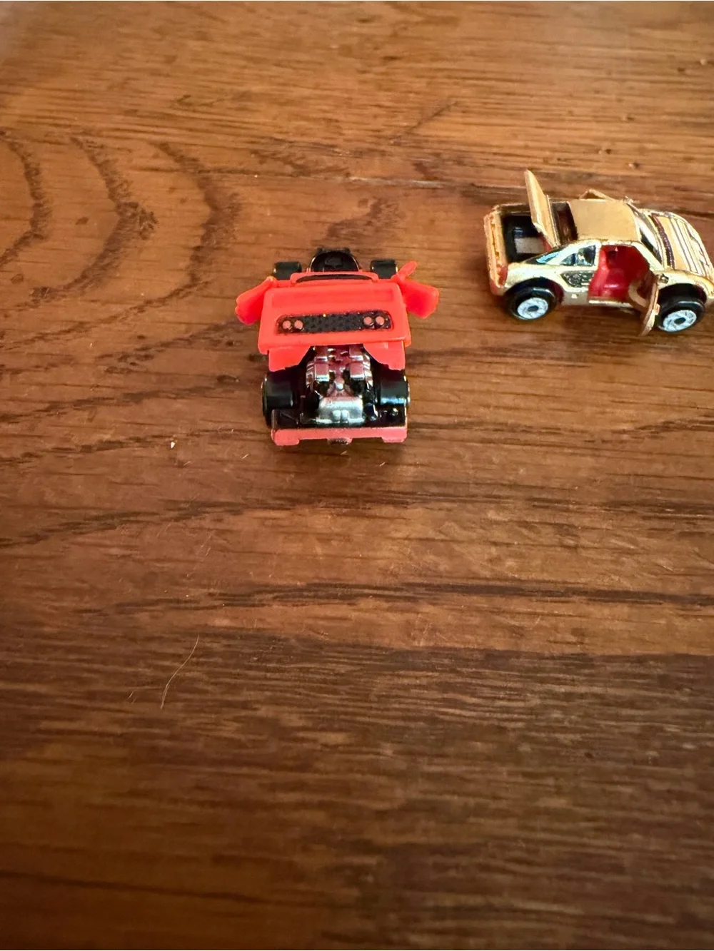 Vintage Micro machines— deluxe Galoob..1988-1989